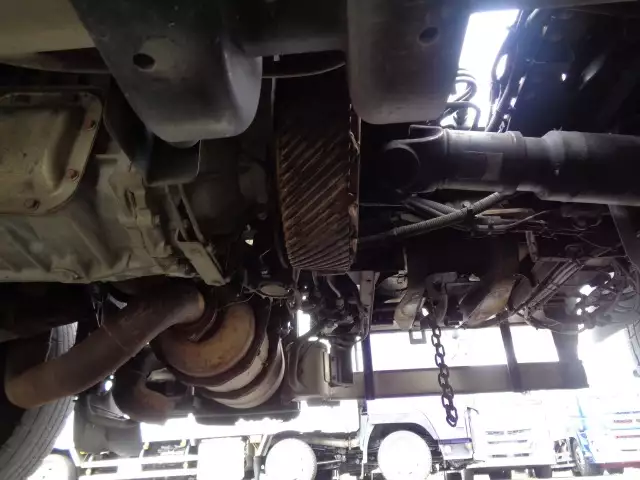 平成28年09月中古大型トラクタヘッド日野プロフィアの画像20