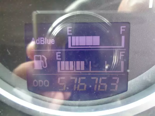 平成28年09月中古大型トラクタヘッド日野プロフィアの画像35