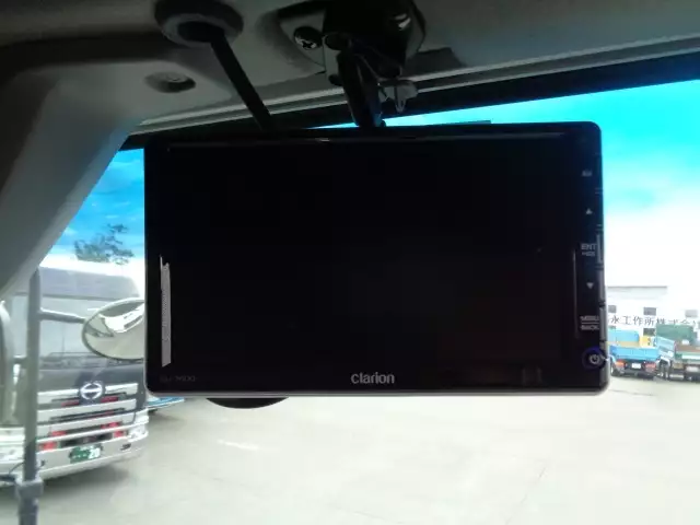 平成28年09月中古大型トラクタヘッド日野プロフィアの画像43