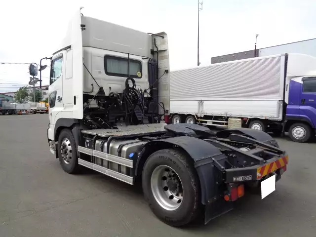 平成28年09月中古大型トラクタヘッド日野プロフィアの画像7