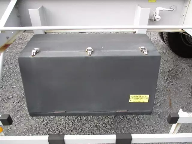 平成22年12月中古その他コンテナシャーシー日本フルハーフフルハーフの画像15