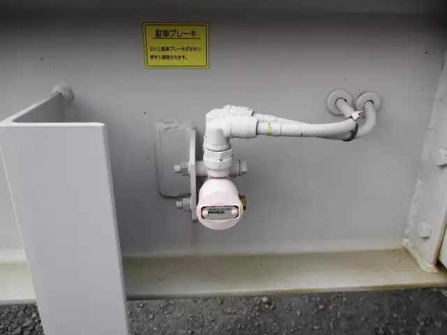 平成22年12月中古その他コンテナシャーシー日本フルハーフフルハーフの画像16