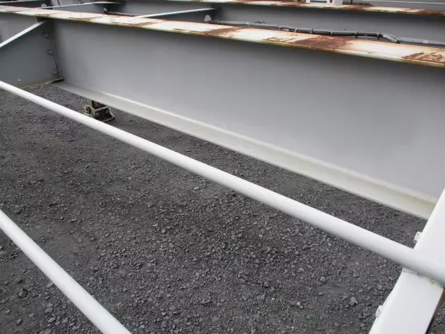 平成22年12月中古その他コンテナシャーシー日本フルハーフフルハーフの画像18