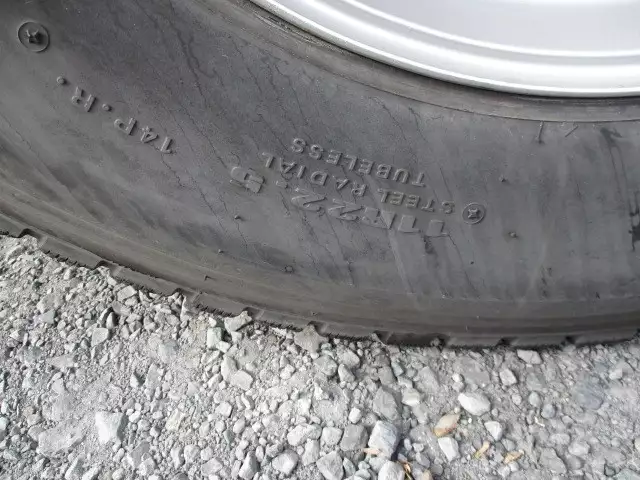 平成22年12月中古その他コンテナシャーシー日本フルハーフフルハーフの画像21