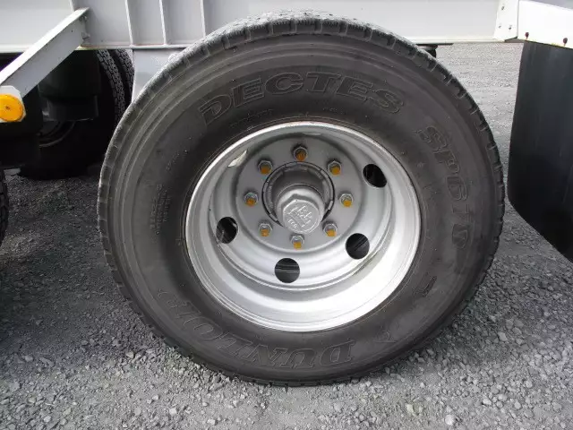 平成22年12月中古その他コンテナシャーシー日本フルハーフフルハーフの画像23