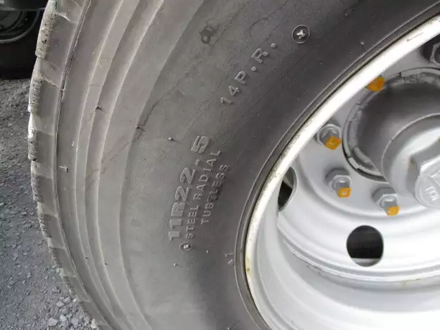 平成22年12月中古その他コンテナシャーシー日本フルハーフフルハーフの画像24