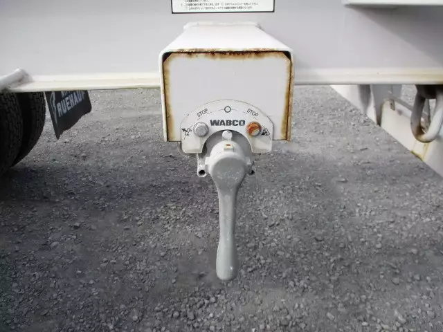 平成22年12月中古その他コンテナシャーシー日本フルハーフフルハーフの画像27