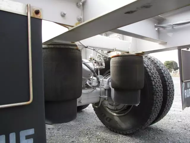 平成22年12月中古その他コンテナシャーシー日本フルハーフフルハーフの画像29