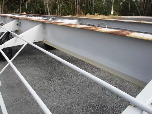 平成22年12月中古その他コンテナシャーシー日本フルハーフフルハーフの画像32