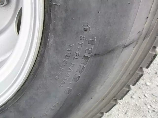 平成22年12月中古その他コンテナシャーシー日本フルハーフフルハーフの画像34