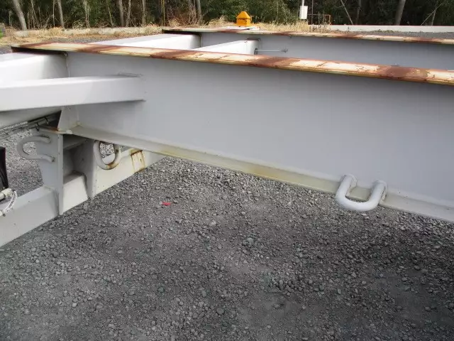 平成22年12月中古その他コンテナシャーシー日本フルハーフフルハーフの画像36