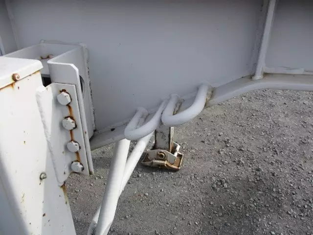 平成22年12月中古その他コンテナシャーシー日本フルハーフフルハーフの画像37