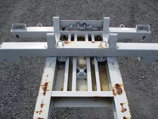 平成22年12月中古その他コンテナシャーシー日本フルハーフフルハーフの画像39