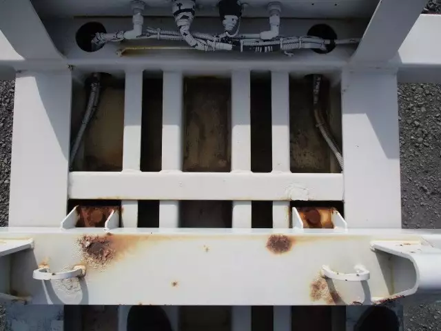 平成22年12月中古その他コンテナシャーシー日本フルハーフフルハーフの画像40