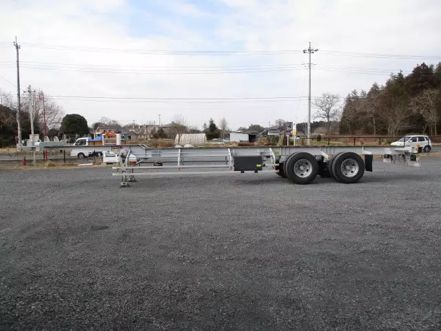 平成22年12月中古その他コンテナシャーシー日本フルハーフフルハーフの画像7