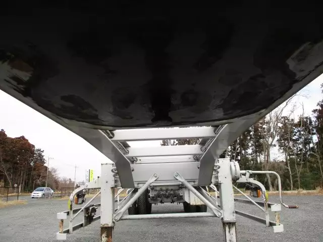 平成22年12月中古その他コンテナシャーシー日本フルハーフフルハーフの画像10