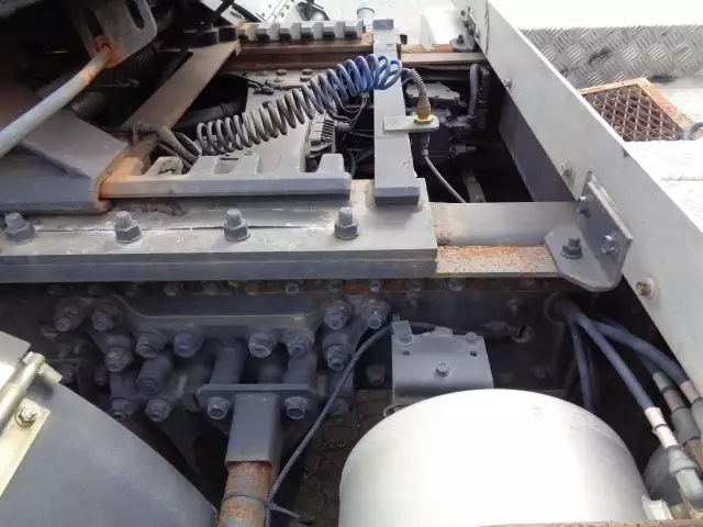 平成28年06月中古大型トラクタヘッド三菱ふそうスーパーグレートの画像13