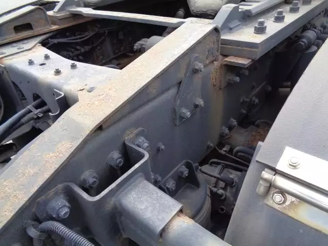 平成28年06月中古大型トラクタヘッド三菱ふそうスーパーグレートの画像14