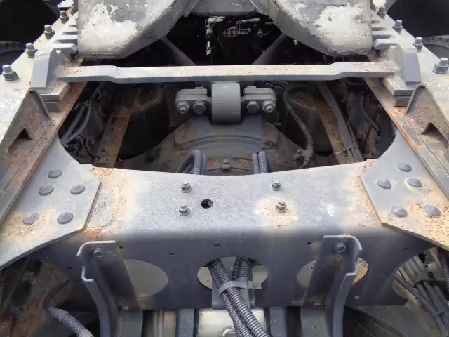 平成28年06月中古大型トラクタヘッド三菱ふそうスーパーグレートの画像16