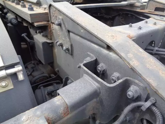 平成28年06月中古大型トラクタヘッド三菱ふそうスーパーグレートの画像18