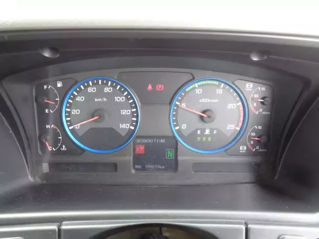 平成28年06月中古大型トラクタヘッド三菱ふそうスーパーグレートの画像29