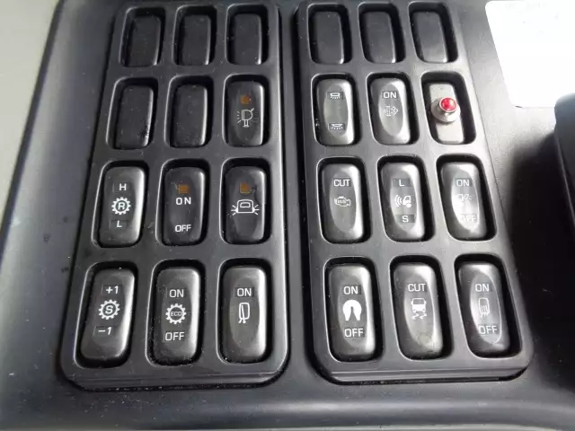 平成28年06月中古大型トラクタヘッド三菱ふそうスーパーグレートの画像34