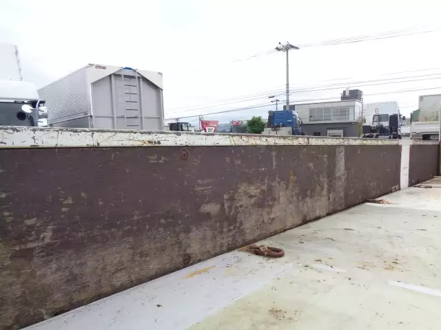 平成18年06月中古小型クレーン付三菱ふそうキャンターの画像17