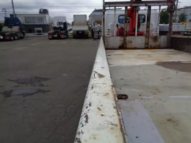 平成18年06月中古小型クレーン付三菱ふそうキャンターの画像19