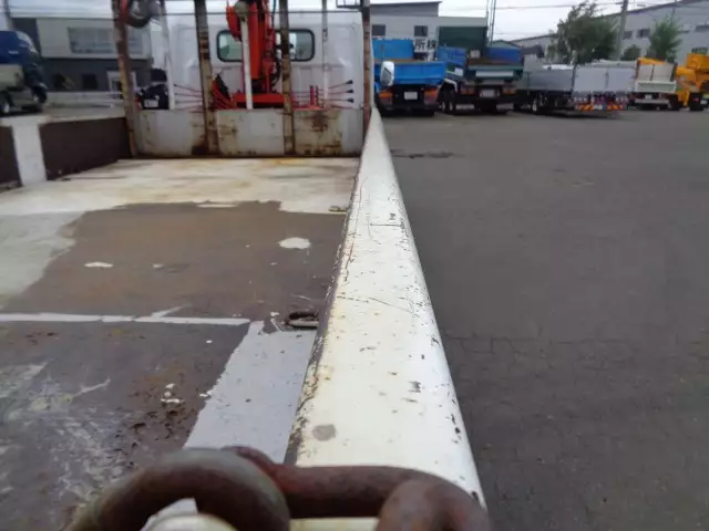 平成18年06月中古小型クレーン付三菱ふそうキャンターの画像20