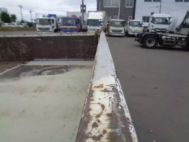 平成18年06月中古小型クレーン付三菱ふそうキャンターの画像21