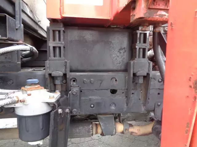 平成18年06月中古小型クレーン付三菱ふそうキャンターの画像22