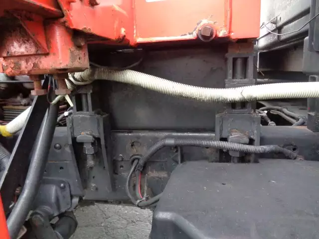 平成18年06月中古小型クレーン付三菱ふそうキャンターの画像23