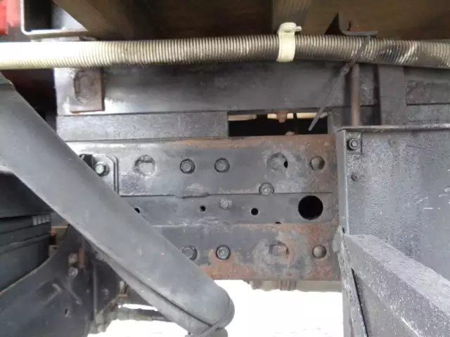 平成18年06月中古小型クレーン付三菱ふそうキャンターの画像26