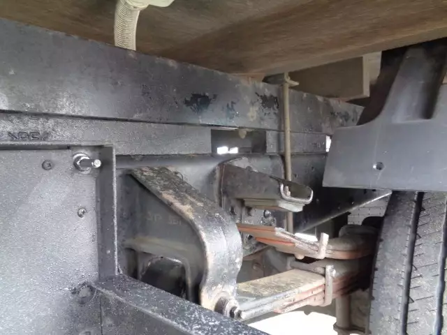 平成18年06月中古小型クレーン付三菱ふそうキャンターの画像27