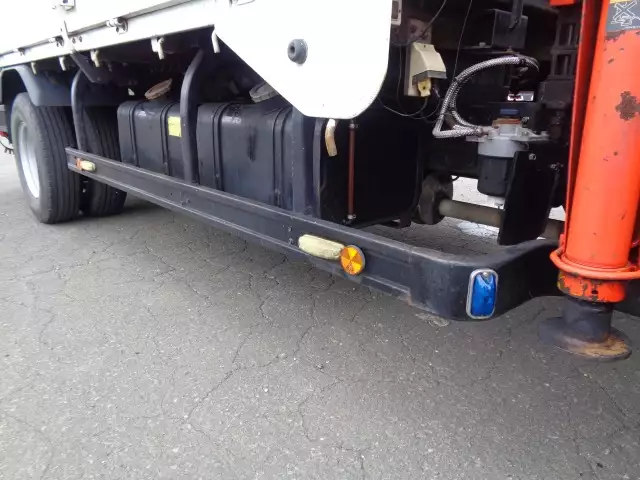 平成18年06月中古小型クレーン付三菱ふそうキャンターの画像29