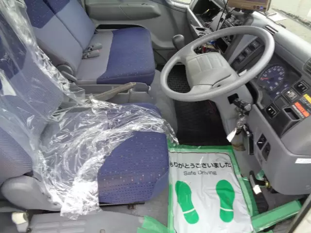 平成18年06月中古小型クレーン付三菱ふそうキャンターの画像34