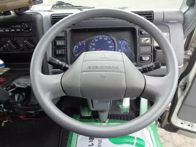 平成18年06月中古小型クレーン付三菱ふそうキャンターの画像36