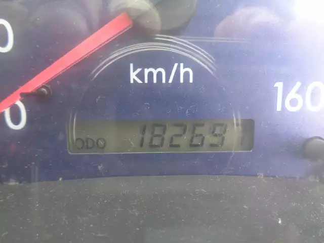 平成18年06月中古小型クレーン付三菱ふそうキャンターの画像37