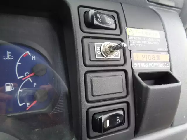 平成18年06月中古小型クレーン付三菱ふそうキャンターの画像41