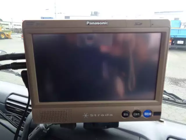 平成18年06月中古小型クレーン付三菱ふそうキャンターの画像44