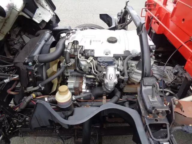 平成18年06月中古小型クレーン付三菱ふそうキャンターの画像47