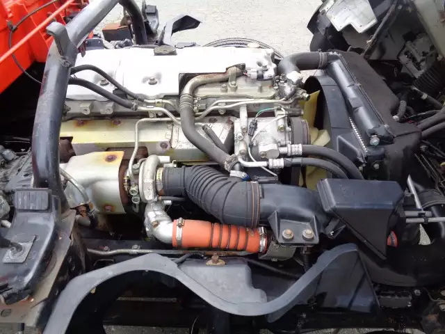 平成18年06月中古小型クレーン付三菱ふそうキャンターの画像48