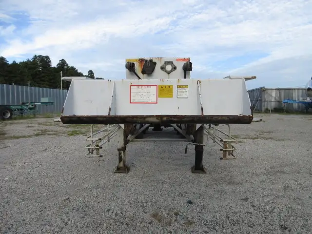 平成19年07月中古その他コンテナシャーシートレクスの画像2