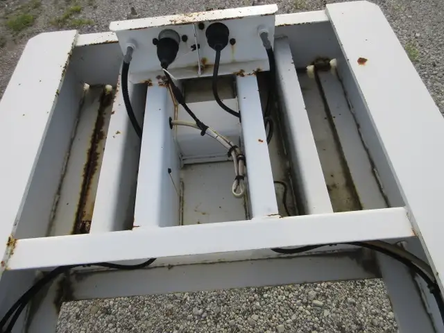 平成19年07月中古その他コンテナシャーシートレクスの画像22