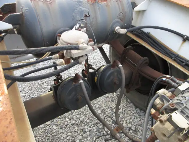 平成19年07月中古その他コンテナシャーシートレクスの画像25