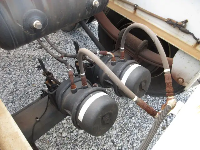 平成19年07月中古その他コンテナシャーシートレクスの画像26