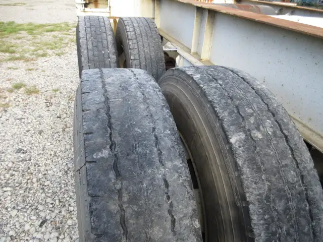 平成19年07月中古その他コンテナシャーシートレクスの画像31