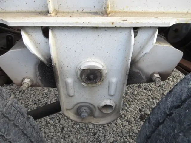 平成19年07月中古その他コンテナシャーシートレクスの画像33