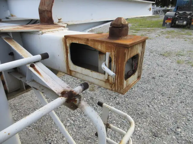 平成19年07月中古その他コンテナシャーシートレクスの画像40