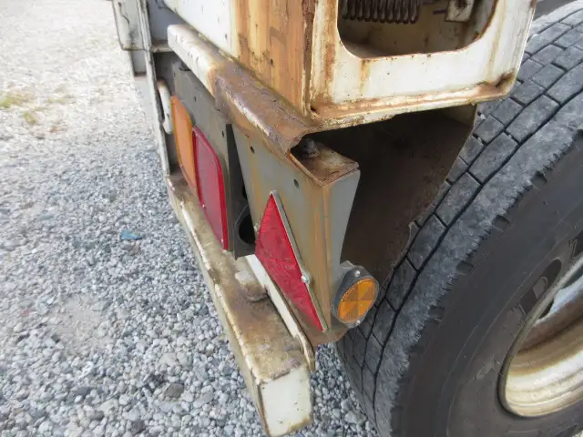 平成19年07月中古その他コンテナシャーシートレクスの画像43